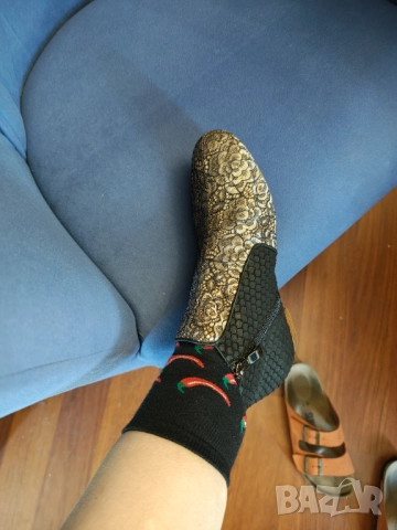  Katie 'n' Me нови оригинални боти , снимка 12 - Дамски боти - 35634731