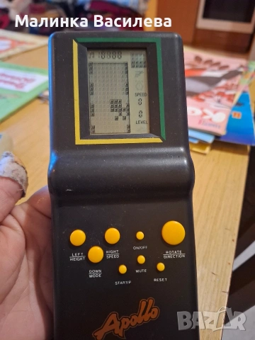 електронна игра, снимка 3 - Колекции - 54079101