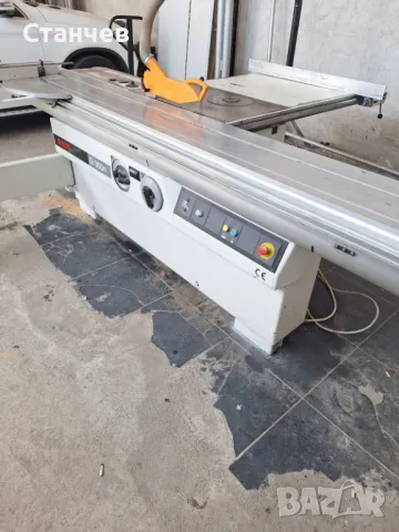 Форматен циркуляр SCM Si300N, снимка 2 - Циркуляри - 49949719