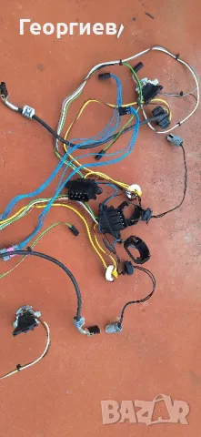 Фарове, инсталация за фарове БМВ Е60 биксенон д2с , снимка 2 - Части - 48921247