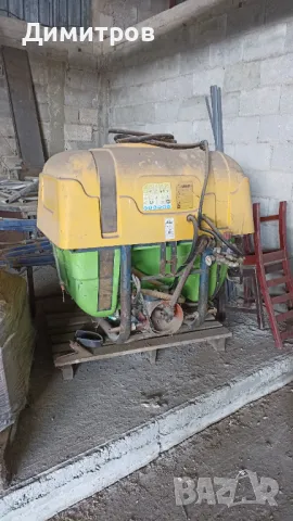 Тарал Кобра 600 литра