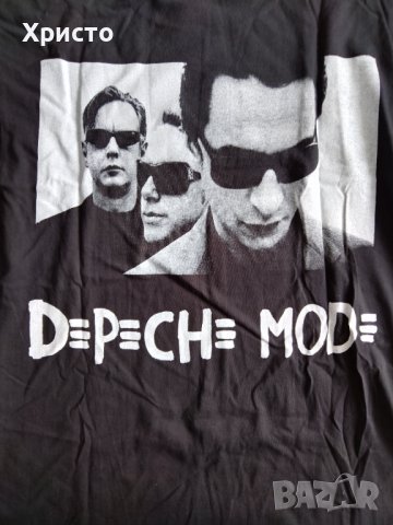 Рок тениски Промо, снимка 2 - Тениски - 42234795