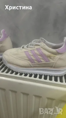 маратонки Adidas, снимка 6 - Детски маратонки - 56550370