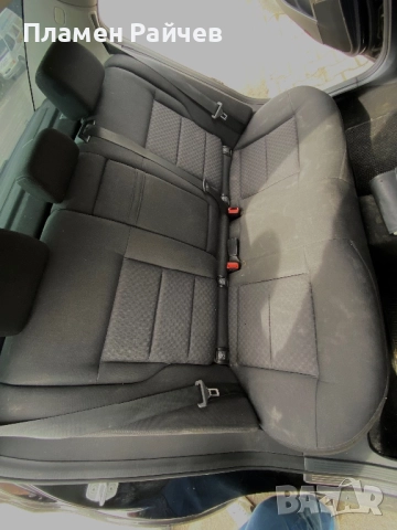 Цял салон/Седалки Мерцедес w212, снимка 5 - Аксесоари и консумативи - 49734182
