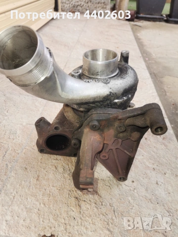 Турбо, снимка 4 - Части - 54086892