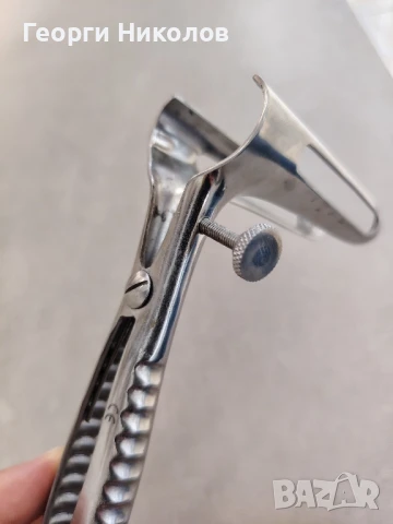 Спекулум за хуманната медицина , снимка 4 - Други - 50919340