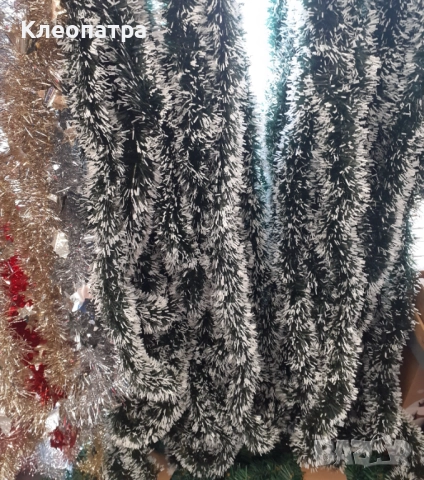 Коледна декорация , снимка 10 - Декорация за дома - 51945844