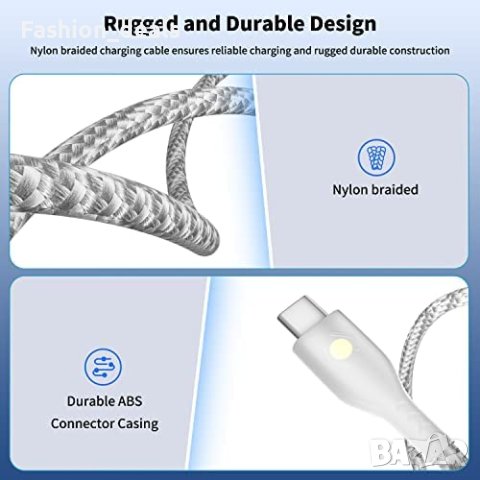 Нов кабел за зареждане PS VR2 контролер + протектор за слушалки PS5 , снимка 6 - Аксесоари - 40517720