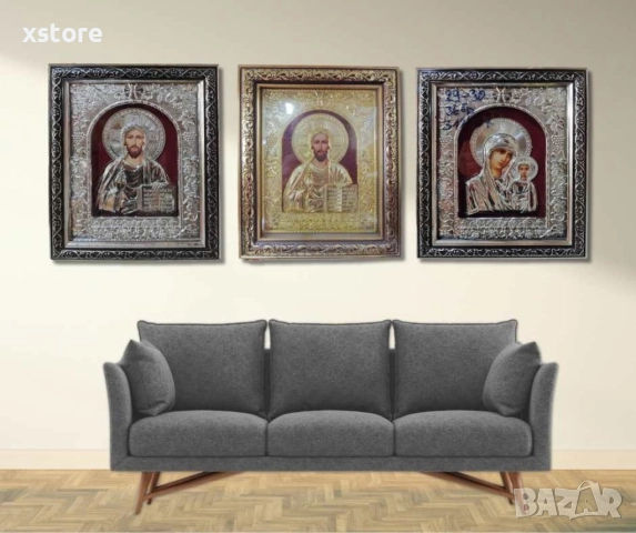 Икона с изискан и стилен дизайн, различни варианти., снимка 6 - Икони - 52793128