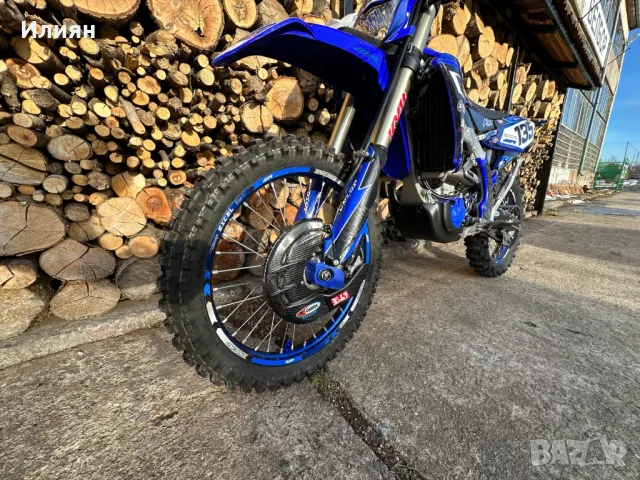 Yamaha Wr 450F, снимка 7 - Мотоциклети и мототехника - 49536834