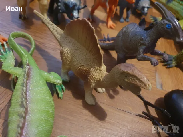 Детски гумени фигури, повече от 130 броя, снимка 4 - Фигурки - 49148127