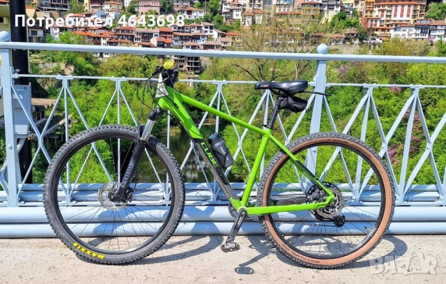 Продавам Cube Analog 29" L, снимка 2 - Велосипеди - 53875319