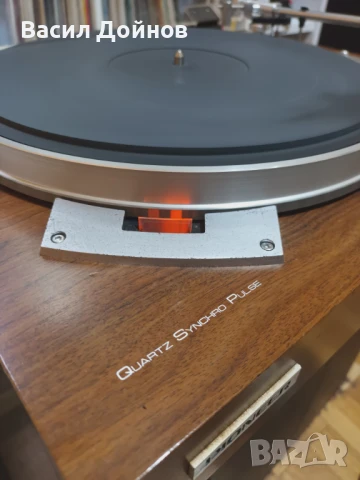 Грамофон PIONEER XL-1550 (PL-550), снимка 12 - Грамофони - 50749059