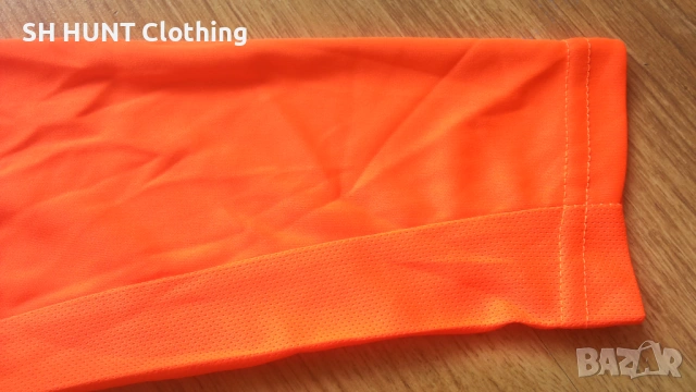 UMBRO QUICK DRY Signal Thermo Underwear размер M сигнална термо блуза - 1997, снимка 11 - Екипировка - 53288733