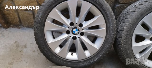 5/120/17 BBS, снимка 4 - Гуми и джанти - 40193502