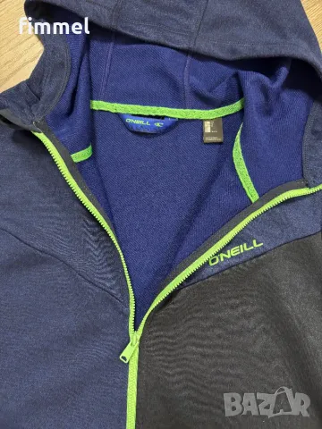 O'neill Суичър с качулка, 176 см, снимка 5 - Суичъри - 49527775