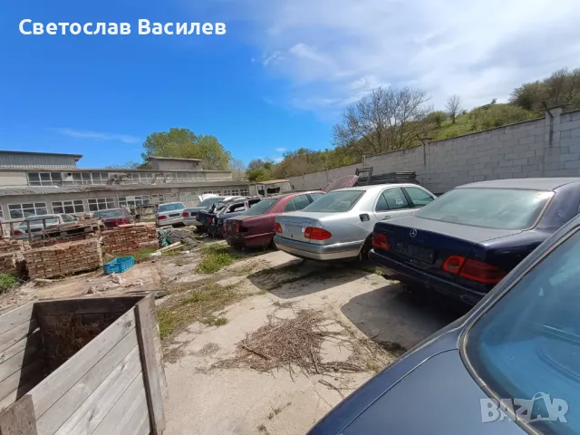 Продавам части за Mercedes-Benz 290 (1996-1997 г.), снимка 18 - Части - 49905085