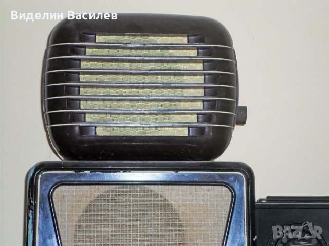 Ретро радио апарати, снимка 2 - Колекции - 36597342