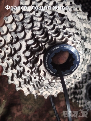 Шосейна венец касета за велосипед колело цена за брой , снимка 7 - Части за велосипеди - 54232957