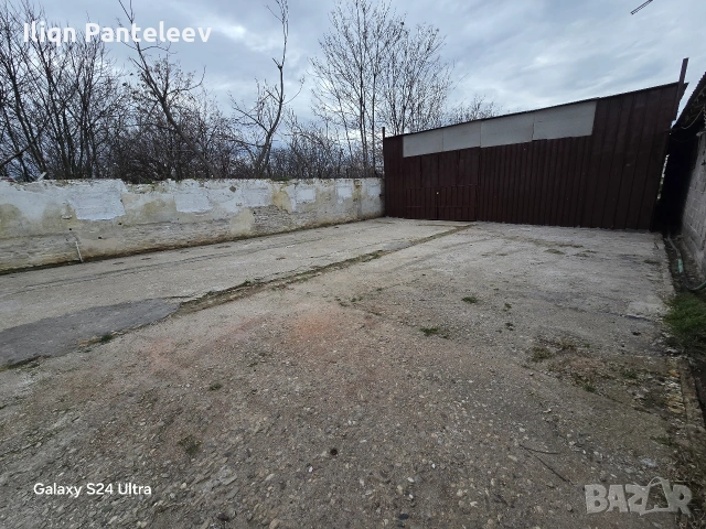 Давам под наем 2 Халета + 5дка двор и 2 рибарника , снимка 6 - Други - 54131469