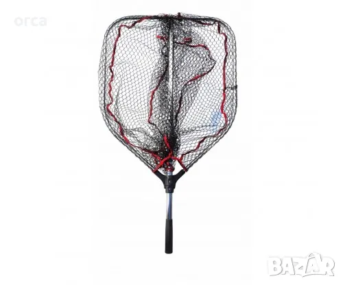 Кеп за риболов със силиконова мрежа - MISTRALL, снимка 2 - Такъми - 23734631