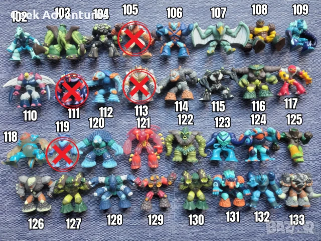 Колекционерски Фигурки и Играчки - The Simpsons Super Mario Pez Gormiti, снимка 6 - Колекции - 48109612