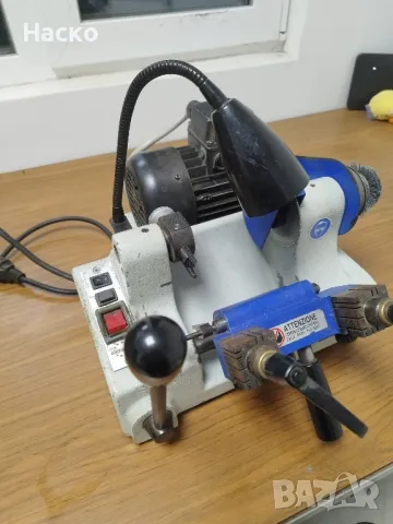 Секретна ключарска машина Olimpia , снимка 3 - Други машини и части - 47885026