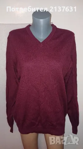 ПУЛОВЕР  JOHN GABOT - Размер  L , снимка 2 - Блузи с дълъг ръкав и пуловери - 48671941