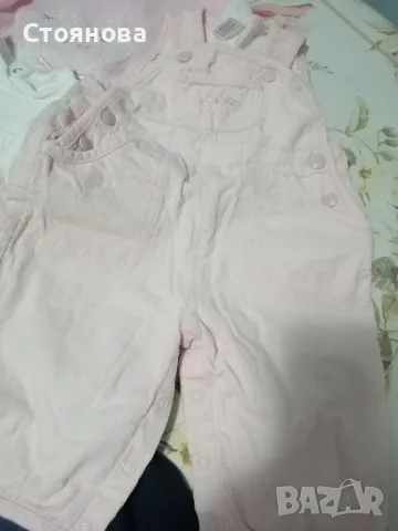 Голям лот дрешки за момиче 3-6 месеца, снимка 8 - Други - 49613122