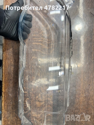 Оригинални стъкла за фарове БМВ е53 X5 , снимка 11 - Части - 54175910