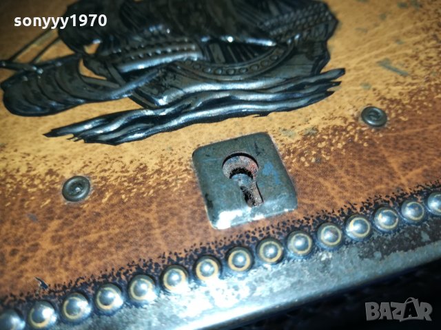 фрегата-16х11х7см-внос франция 1910201701, снимка 5 - Колекции - 30478254