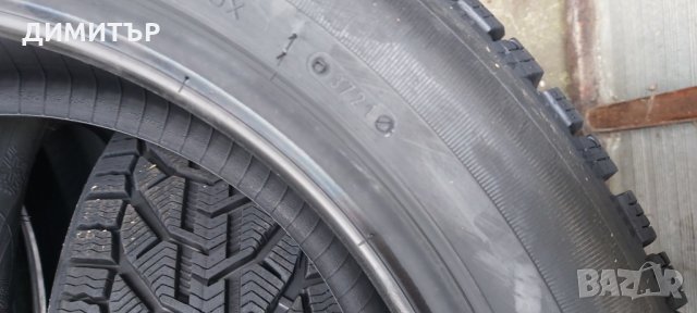 4бр. ЗИМНИ НОВИ гуми KORMORAN 225 50 17 DOT 3724, снимка 6 - Гуми и джанти - 35048963