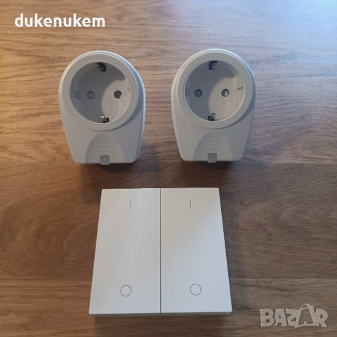 Безжичен контакт с дистанционно управление 16A / 3500W, снимка 6 - Друга електроника - 53085473