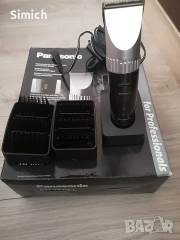 Професионална машинка за подстригване Panasonic, снимка 6 - Друга електроника - 55903244