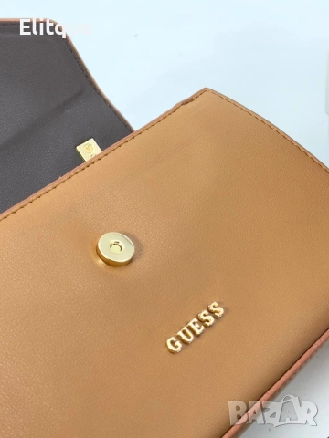 чанти Guess :➡️22cm ⬆️15cm 🌟, снимка 4 - Чанти - 52908107