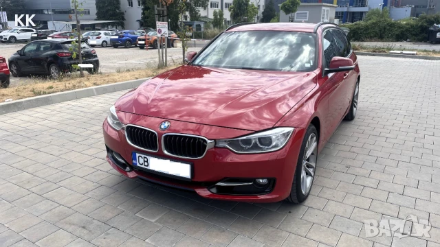 BMW F31 330d xDrive Sport Line