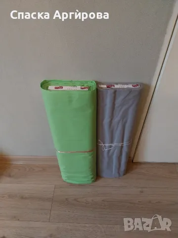 Ушиване на спално бельо с мои материали, снимка 11 - Други услуги - 50248755