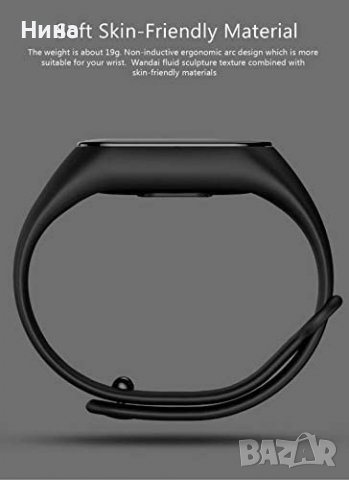 Smart спортна гривна, снимка 6 - Смарт гривни - 39186572