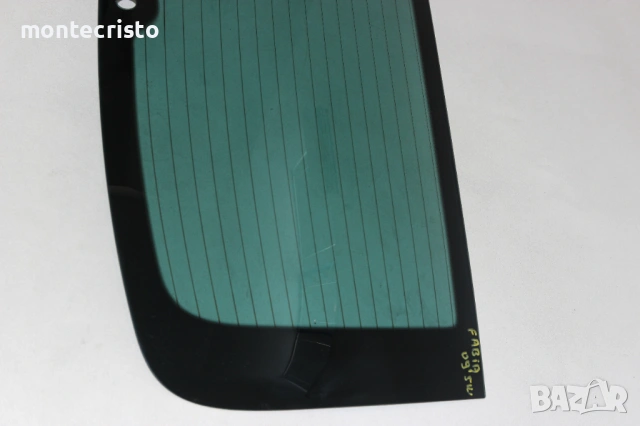 Заден капак Skoda Fabia II комби (2007-2014г.) стъкло заден капак / задно стъкло, снимка 2 - Части - 53242538