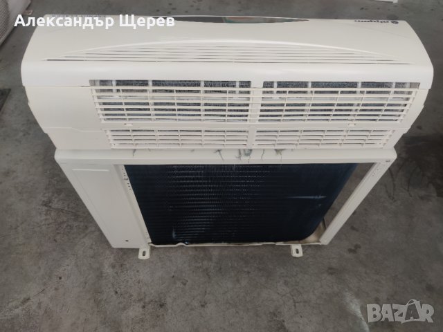 Nippon ASWH14A4 (конвенционална сплит система), снимка 2 - Климатици - 40086247