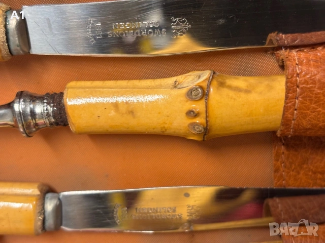 SOLINGEN - пикник комплект, снимка 6 - Екипировка - 53230407