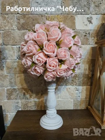 Сапунени рози "Стил и хармония "