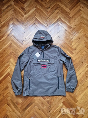 Страхотна мъжка ветровка NAPAPIJRI яке размер S M L XL 2XL 