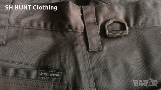TEXSTAR FP37 FUNCTIONAL Stretch Pants размер W34/L32 еластичен работен панталон W2-73, снимка 7 - Панталони - 51966562