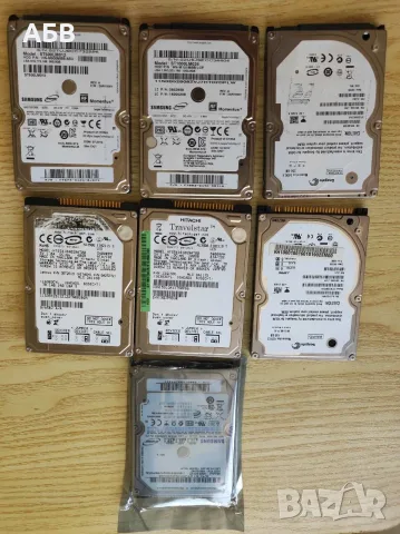 Продавам твърди дискове hard disk за настолни компютри и лаптопи, снимка 14 - Външни хард дискове - 27495918