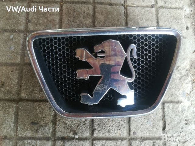 Емблема ПЕЖО PEUGEOT 306 за преден капак