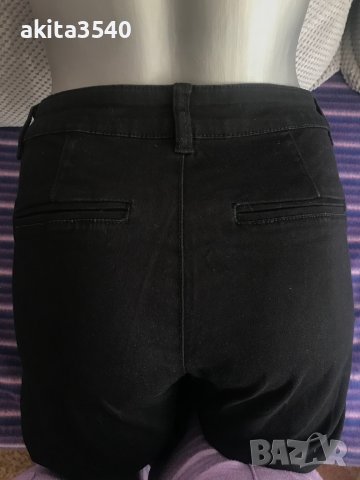 Черен панталон Terranova, снимка 12 - Панталони - 39752732