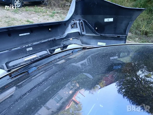 Задна броня (М-пакет) за BMW 5 series G61 комби (2025г.), снимка 6 - Части - 55581134