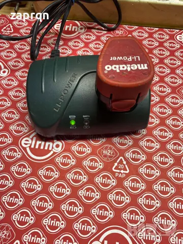 Акумулаторна батерия Metabo/Метабо 10.8V 2.0Ah Li-Power 