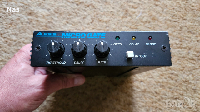Продавам Alesis Micro Gate USA, снимка 6 - Други - 54313342